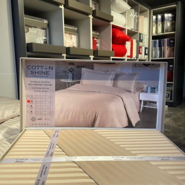 PAMUK SATEN TEK KİŞİLLİK ÇİFT KİŞİLLİK NEVRESİM TAKIMLARI