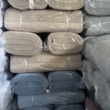 63 TEL 240 LIK DÜZ RENK RANFORCE KUMAŞ ÇEŞİTLERİMİZ